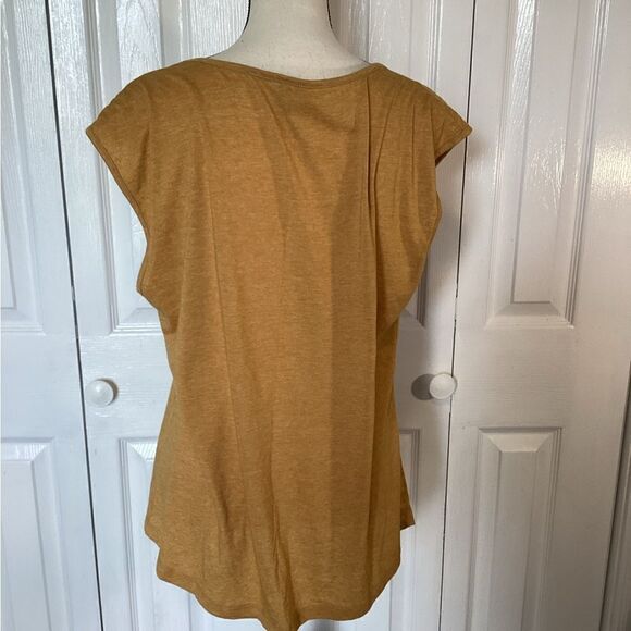 Next Level - Gold Sleeveless “Rock N Roll” Tank Top — XXL - Picture 4 of 4